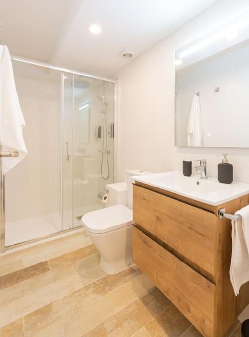 Centrico Y Comodo En Retiro Apartamento