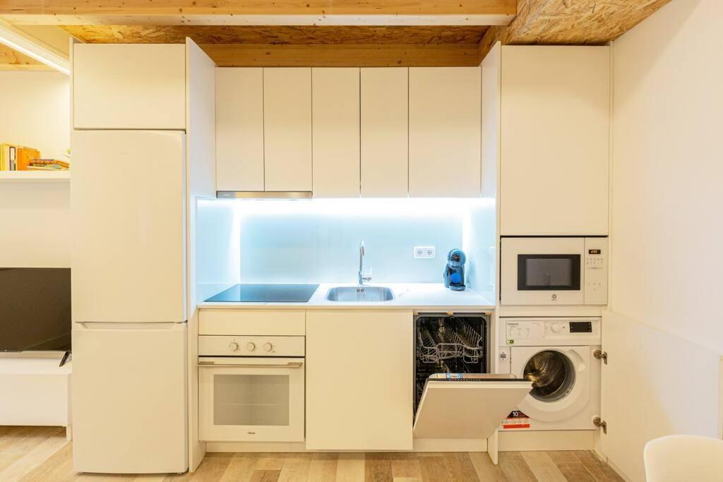 Appartement Centrico Y Comodo En Retiro